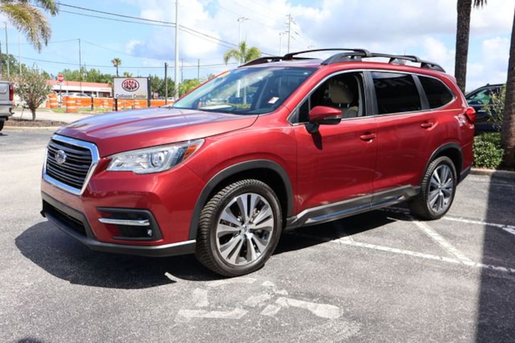 Used 2019 Subaru Ascent Limited SUV