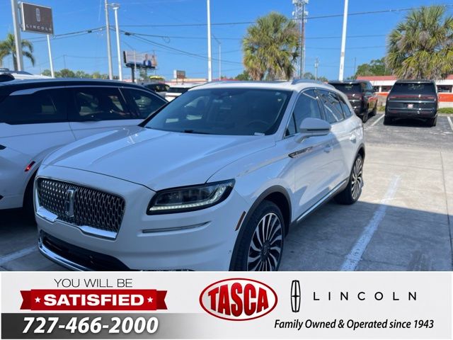 2023 Lincoln Nautilus Black Label AWD's photo