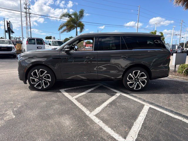 New 2027 Lincoln Navigator Black Label SUV