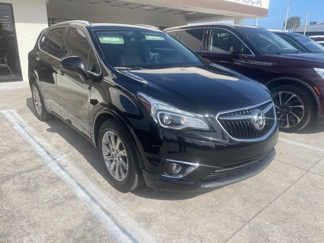 2020 Buick Envision Essence FWD's photo