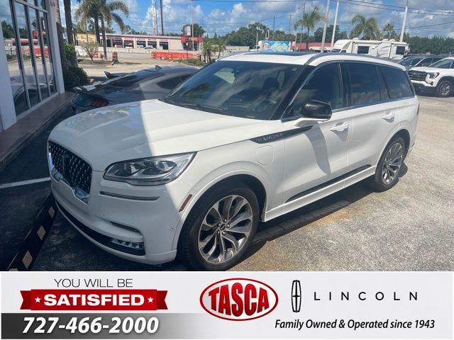 2022 Lincoln Aviator