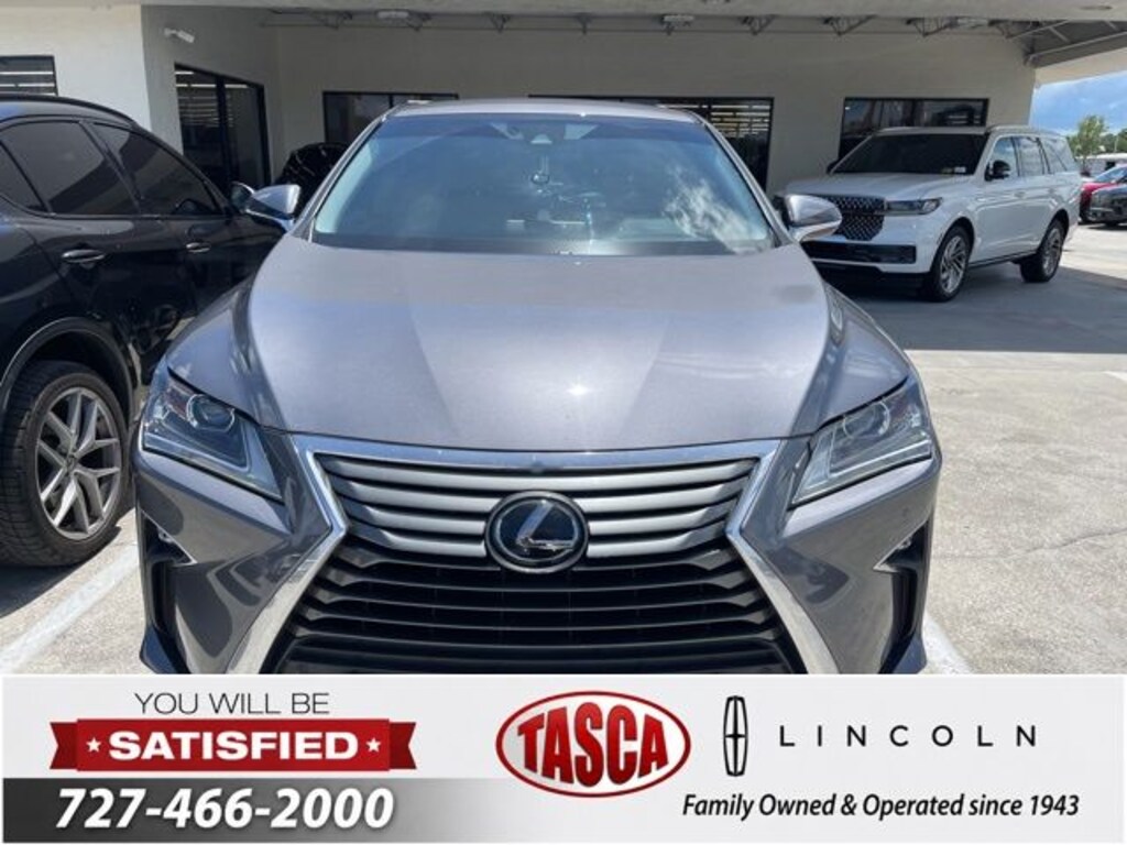 Used 2019 Lexus RX 350 SUV