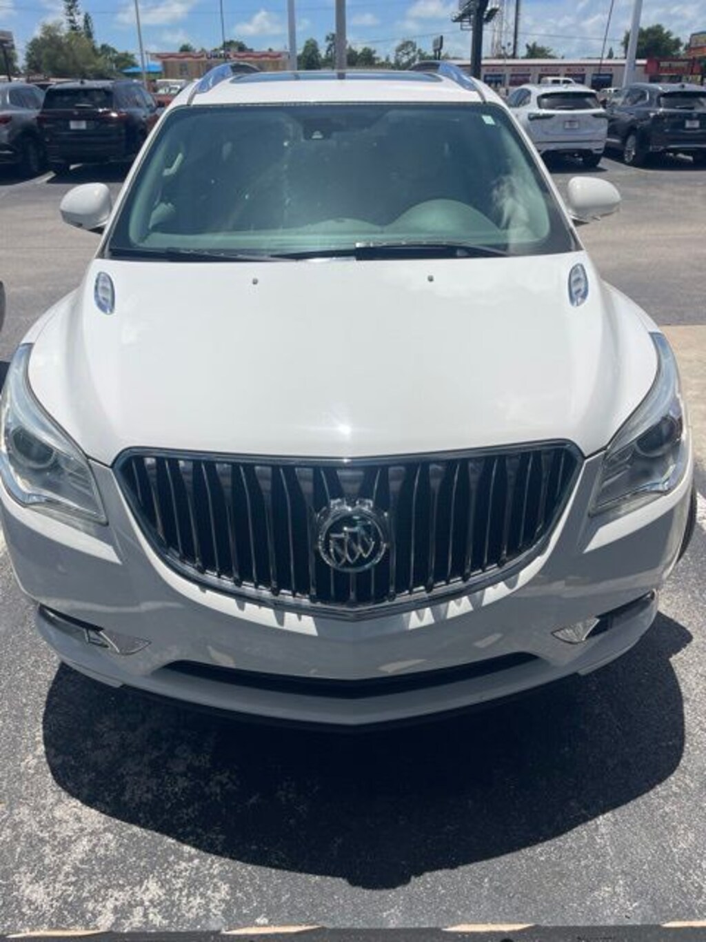 Used 2017 Buick Enclave Premium Group SUV