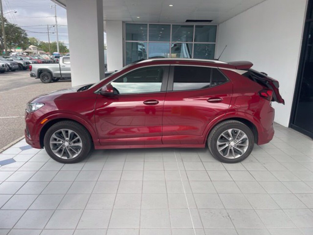 Used 2023 Buick Encore GX Select SUV
