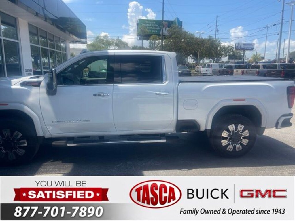 Used 2026 GMC Sierra 3500HD Denali Truck