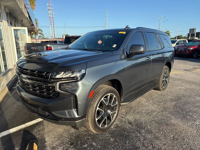 2021 Chevrolet Tahoe 2WD RST's photo