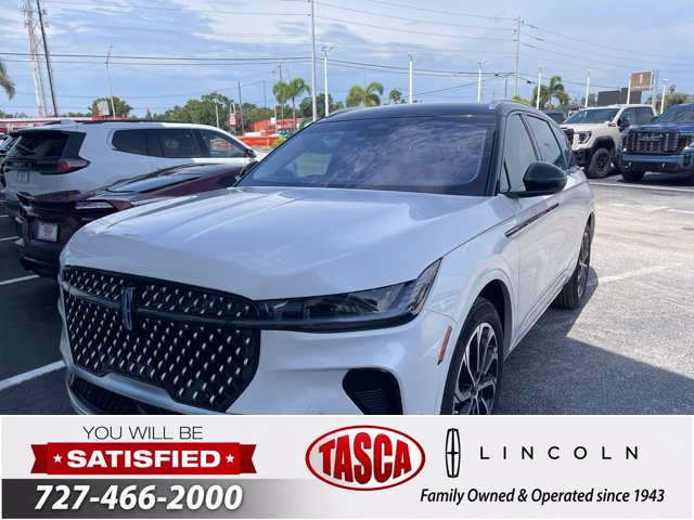 Used 2024 Lincoln Nautilus Reserve SUV