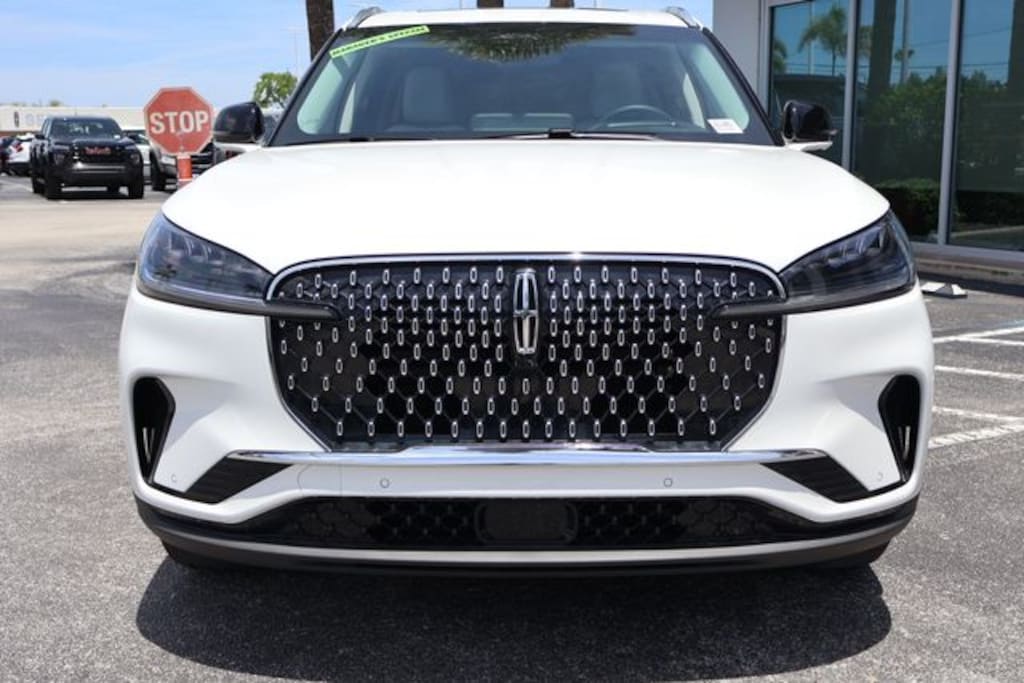New 2025 Lincoln Aviator Premiere SUV