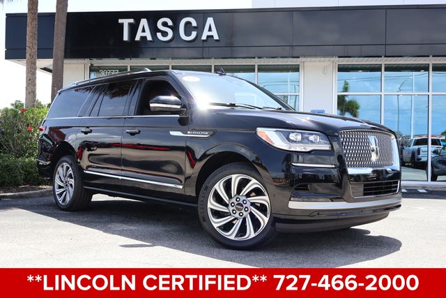 2023 Lincoln Navigator Reserve L 4WD's photo