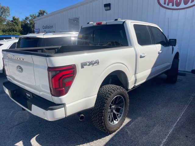 Used 2025 Ford F-150 Platinum Truck