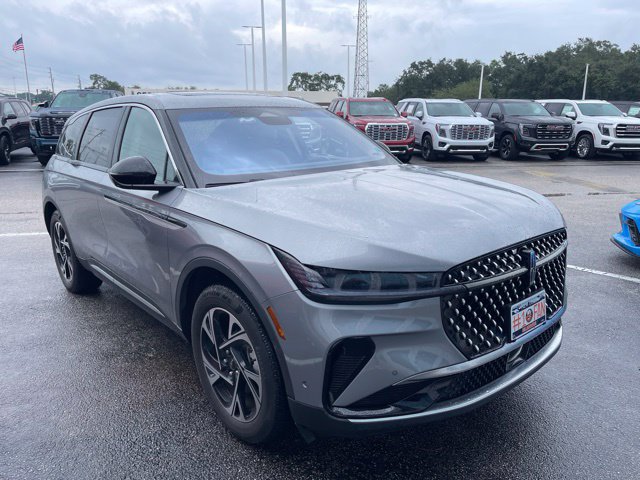 Certified 2024 Lincoln Nautilus Premiere SUV