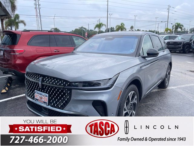 Certified 2024 Lincoln Nautilus Premiere SUV