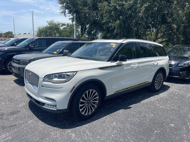 2022 Lincoln Aviator Reserve AWD's photo