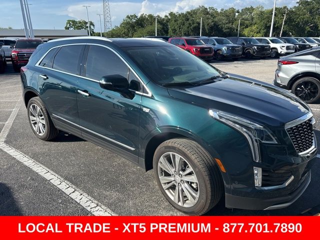 2024 Cadillac XT5 FWD Premium Luxury's photo