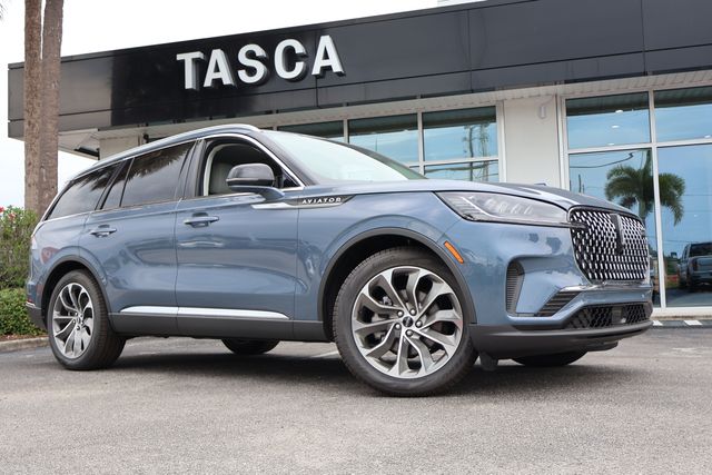 2026 Lincoln Aviator Premiere RWD's photo