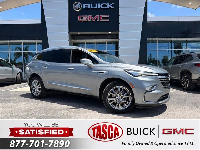 2023 Buick Enclave