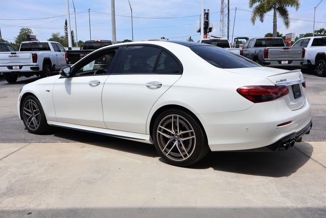 2022 Mercedes-Benz E-Class AMG E 53 - Photo 6