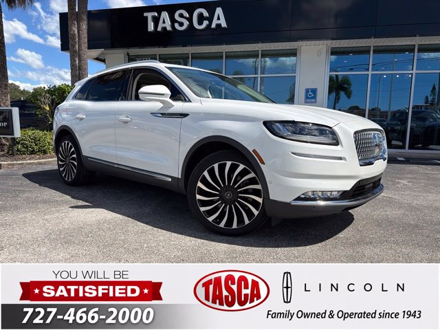 2023 Lincoln Nautilus