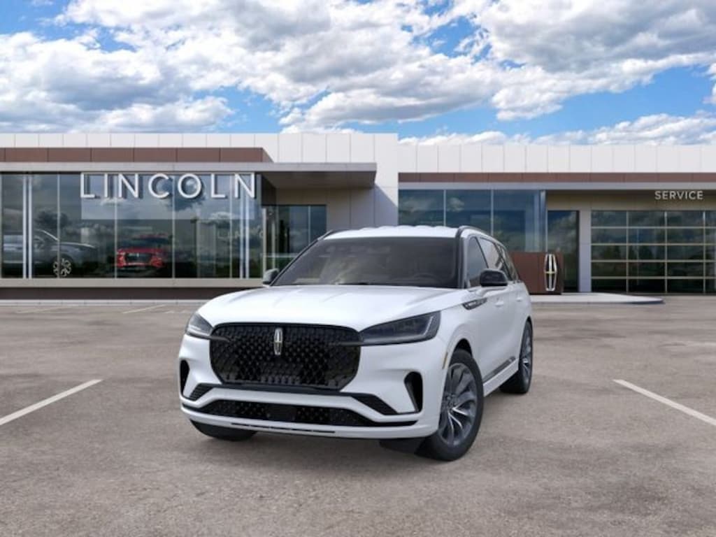 New 2026 Lincoln Aviator Premiere SUV