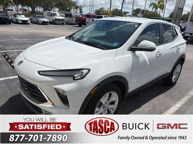 2024 Buick Encore GX Preferred's photo