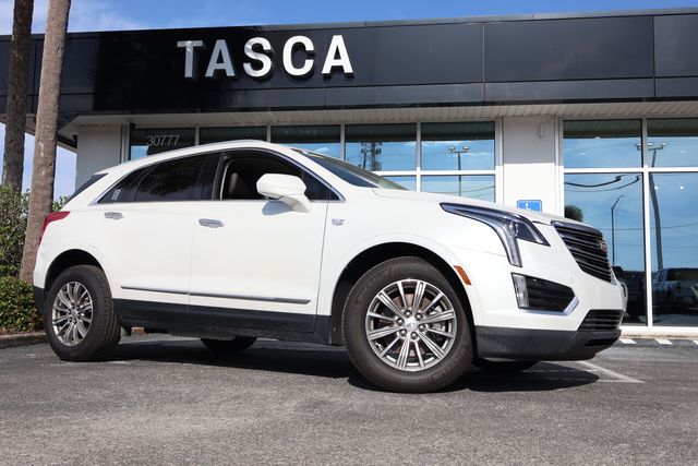 2017 Cadillac XT5