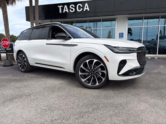 New 2026 Lincoln Nautilus Black Label SUV