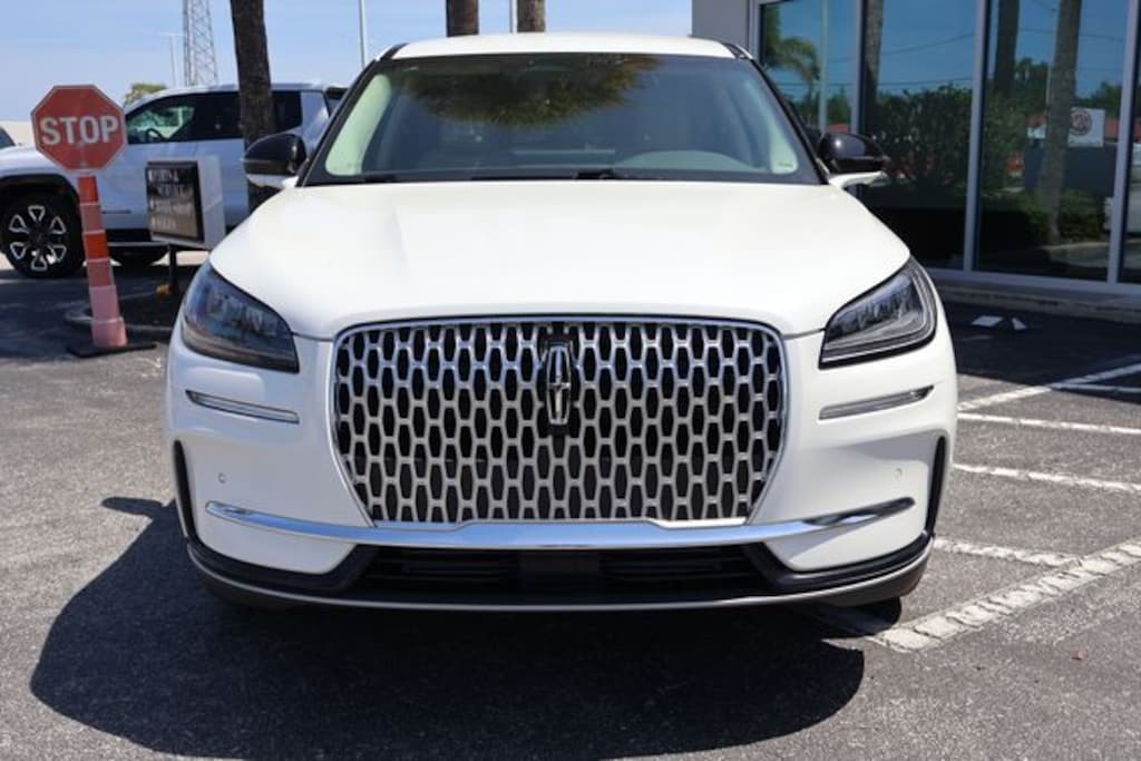 Certified 2024 Lincoln Corsair Premiere SUV