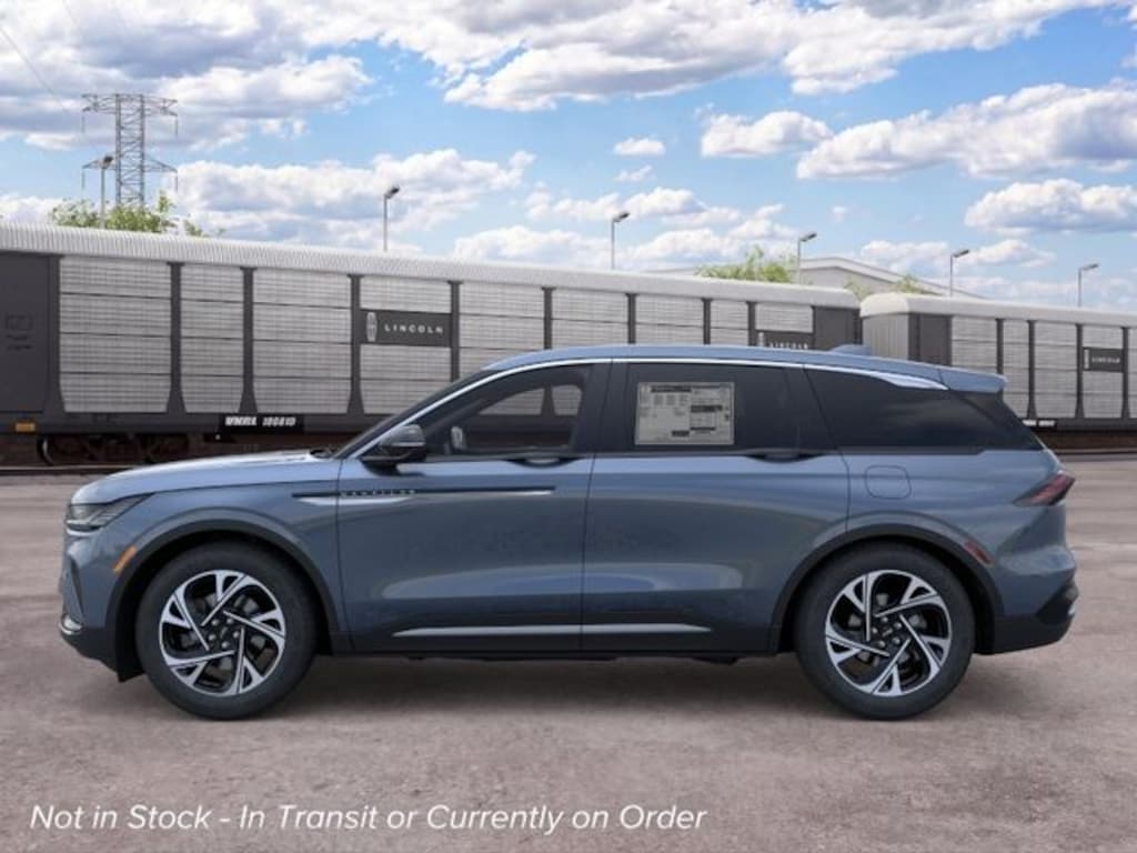 New 2026 Lincoln Nautilus Premiere SUV