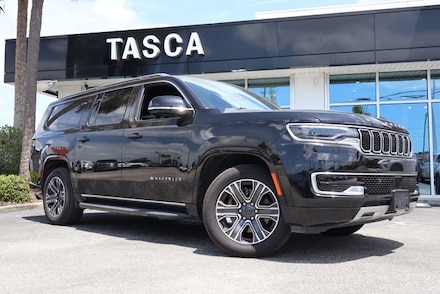 2024 Jeep Wagoneer L Series II SUV