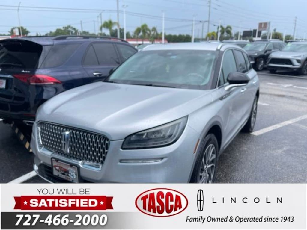 Used 2020 Lincoln Corsair Standard SUV