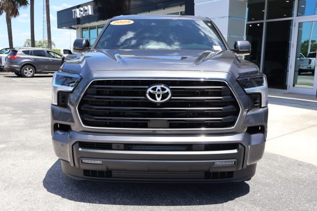 Used 2025 Toyota Sequoia SR5 SUV