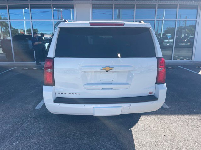 Used 2020 Chevrolet Suburban LT SUV
