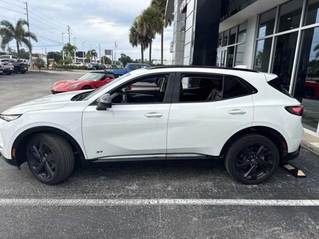 Used 2024 Buick Envision Sport Touring SUV