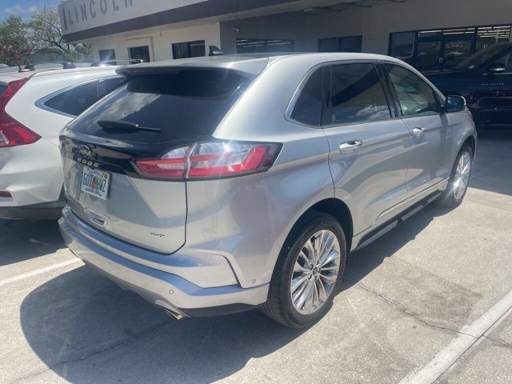 Used 2024 Ford Edge Titanium SUV