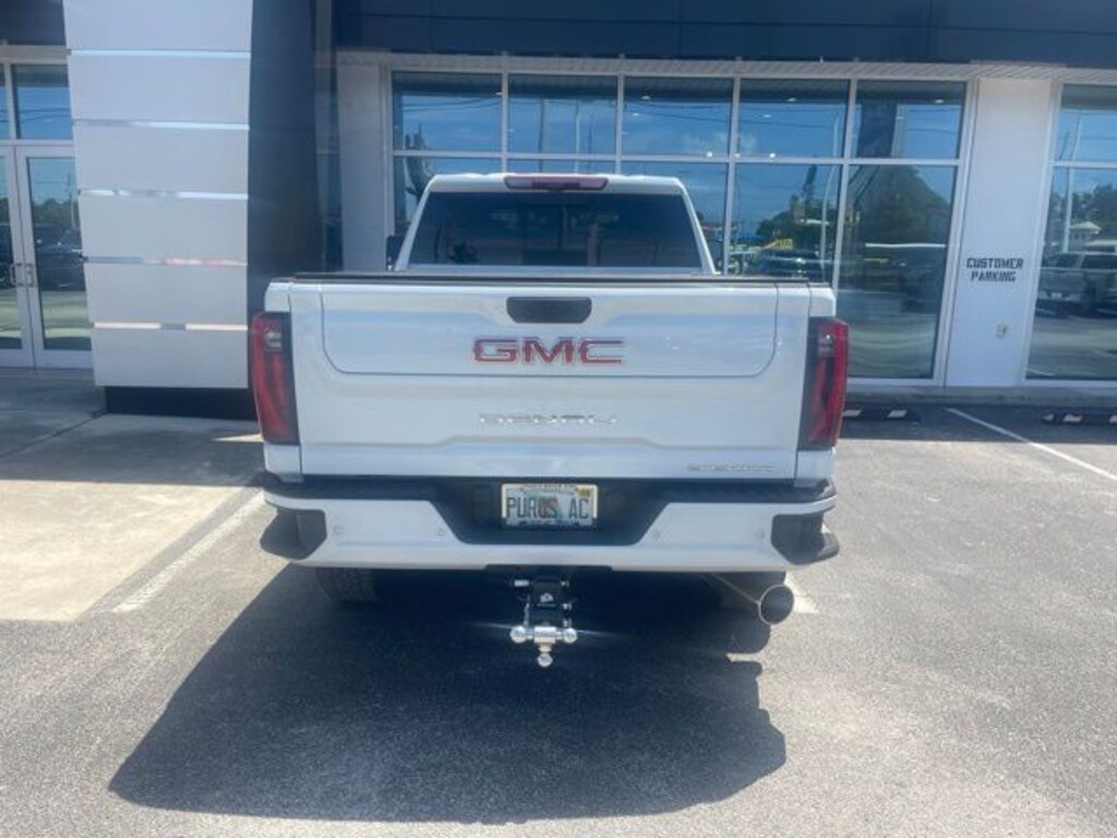 Used 2026 GMC Sierra 3500HD Denali Truck