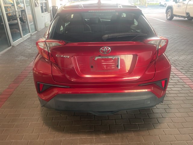 Used 2020 Toyota C-HR LE SUV