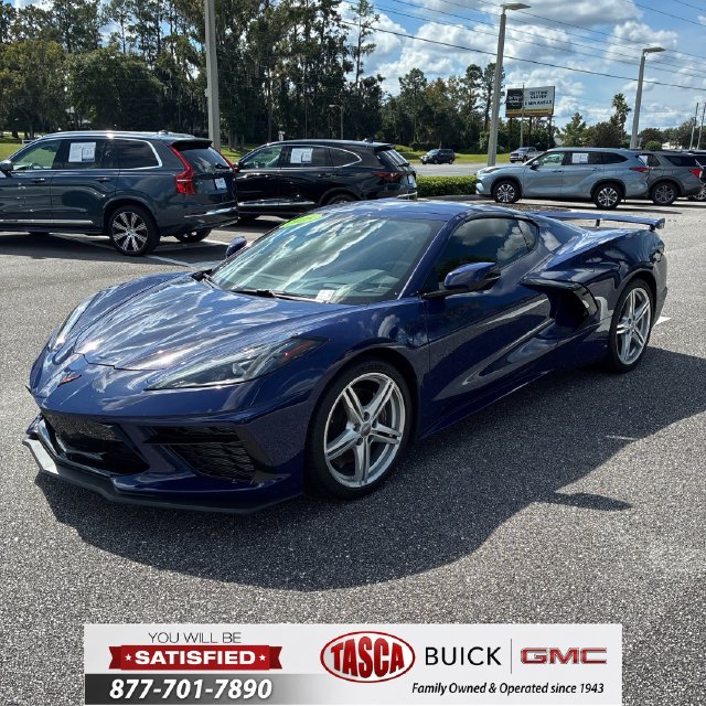  Chevrolet Corvette