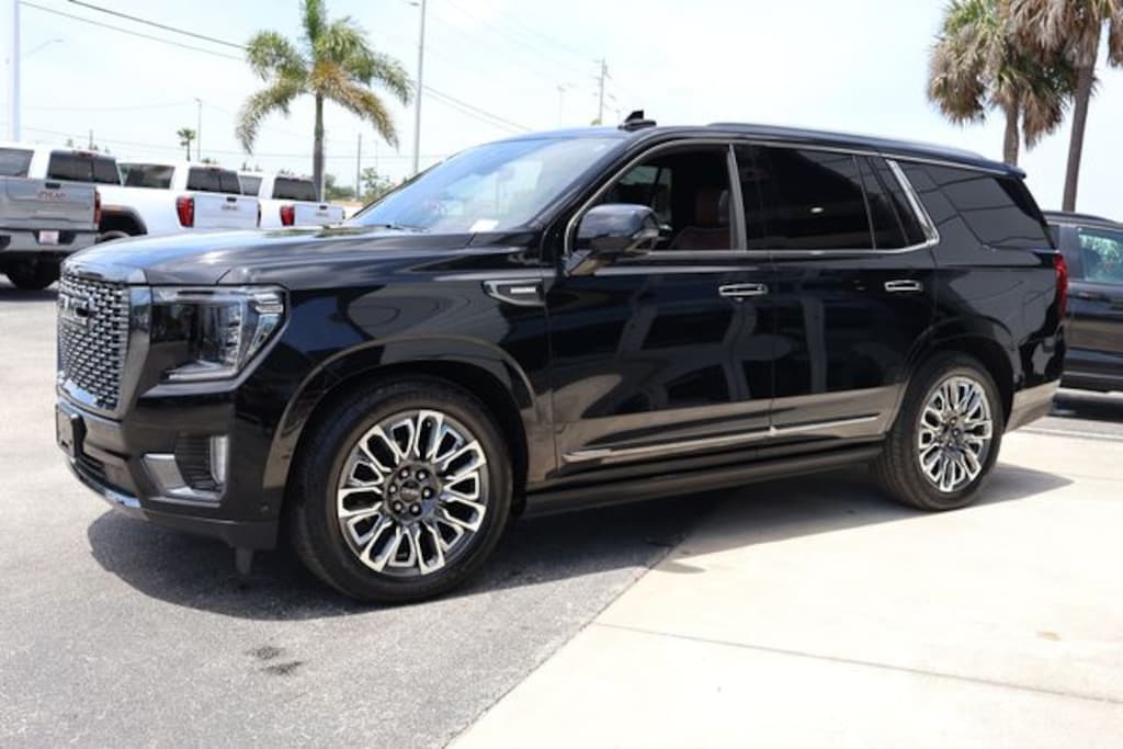 Used 2023 GMC Yukon Denali Ultimate SUV