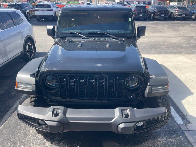 Used 2024 Jeep Wrangler Sport SUV