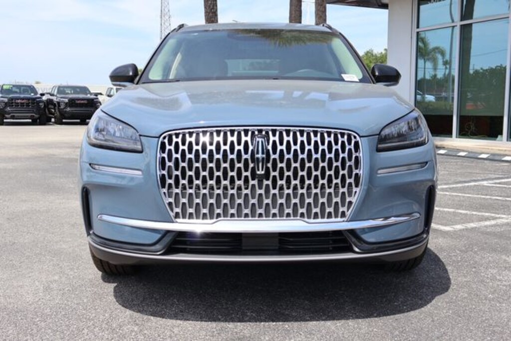 New 2026 Lincoln Corsair Premiere SUV
