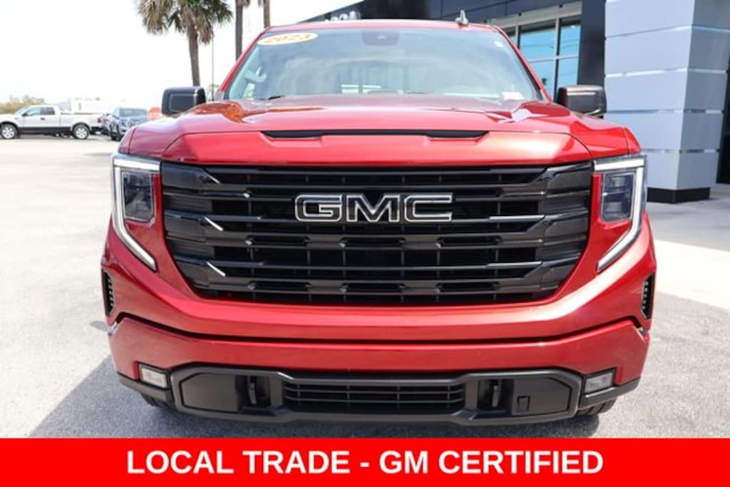 Used 2023 GMC Sierra 1500 Elevation Truck