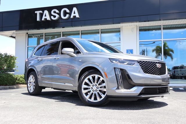 2020 Cadillac XT6