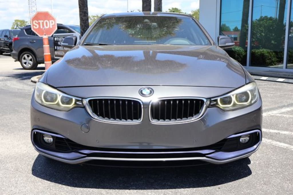 Used 2019 BMW 4 Series 440i Gran Coupe Hatchback