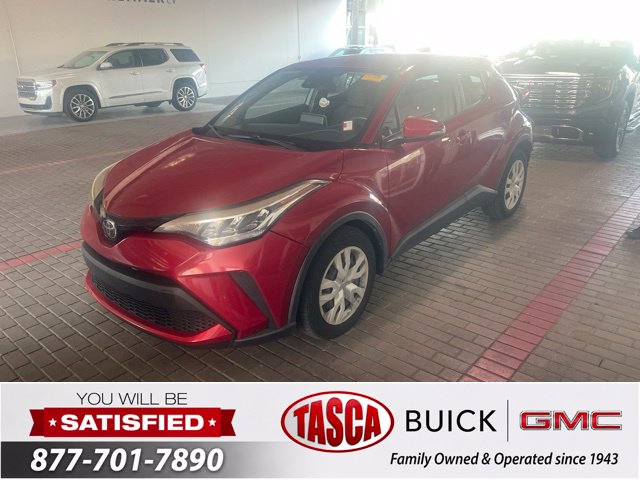 Used 2020 Toyota C-HR LE SUV