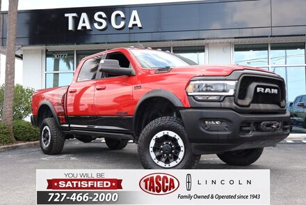 2022 Ram 2500 Power Wagon Truck