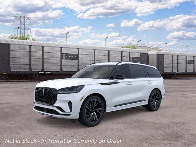 2026 Lincoln Aviator