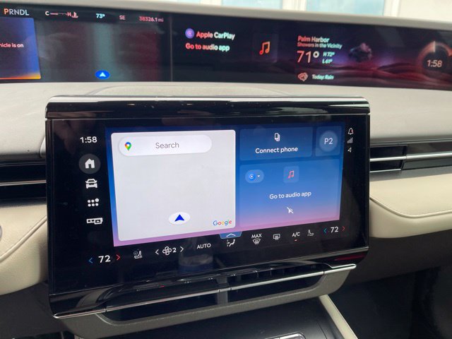 Certified 2024 Lincoln Nautilus Premiere SUV