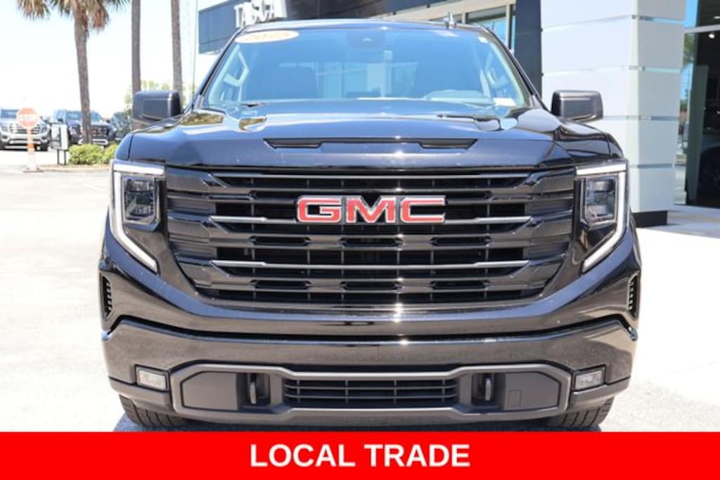 Used 2025 GMC Sierra 1500 Elevation Truck
