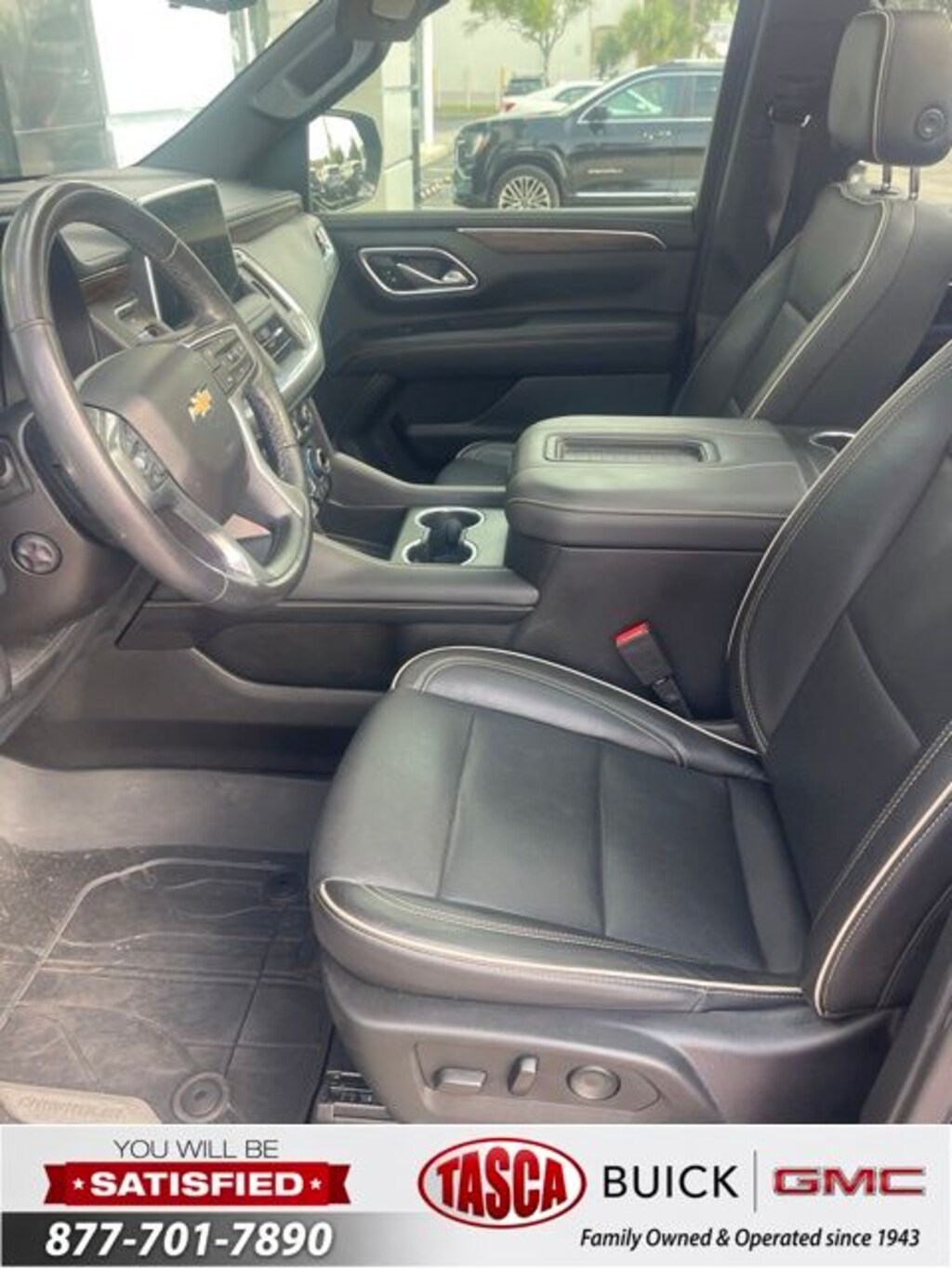Used 2021 Chevrolet Tahoe Premier SUV