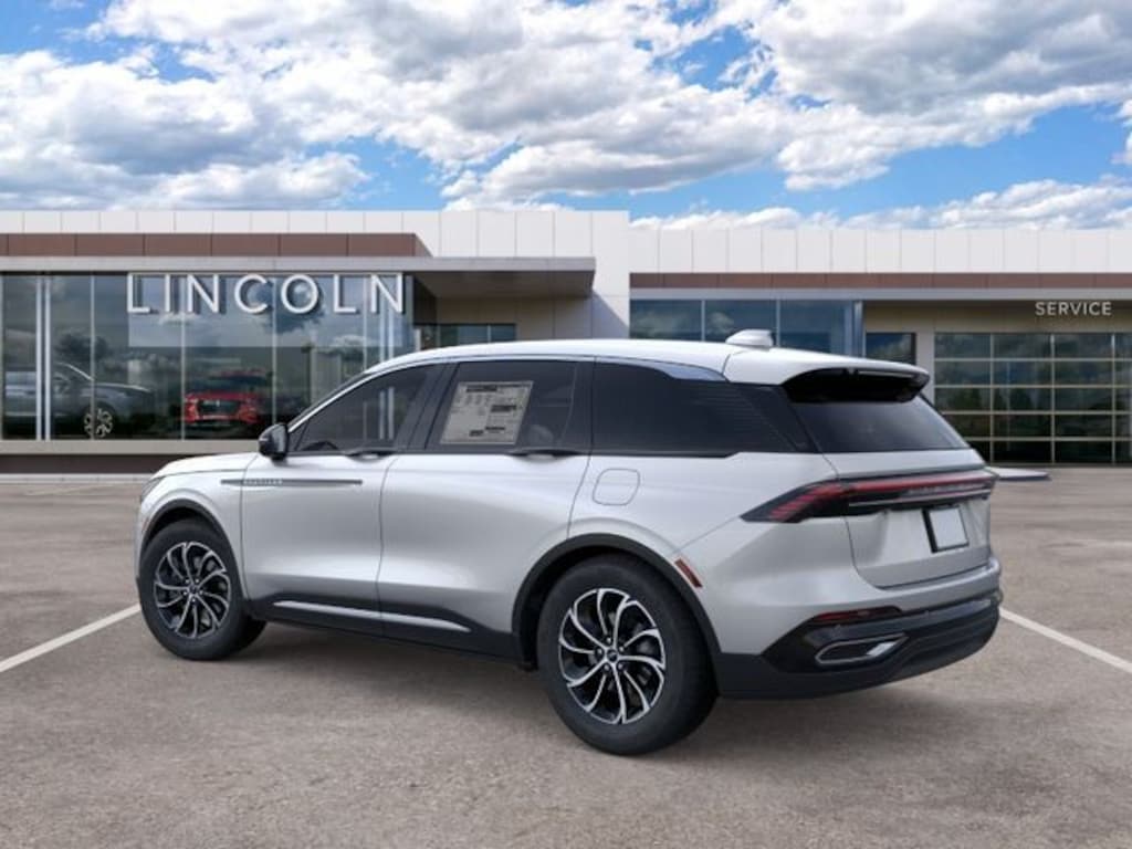 New 2026 Lincoln Nautilus Premiere SUV